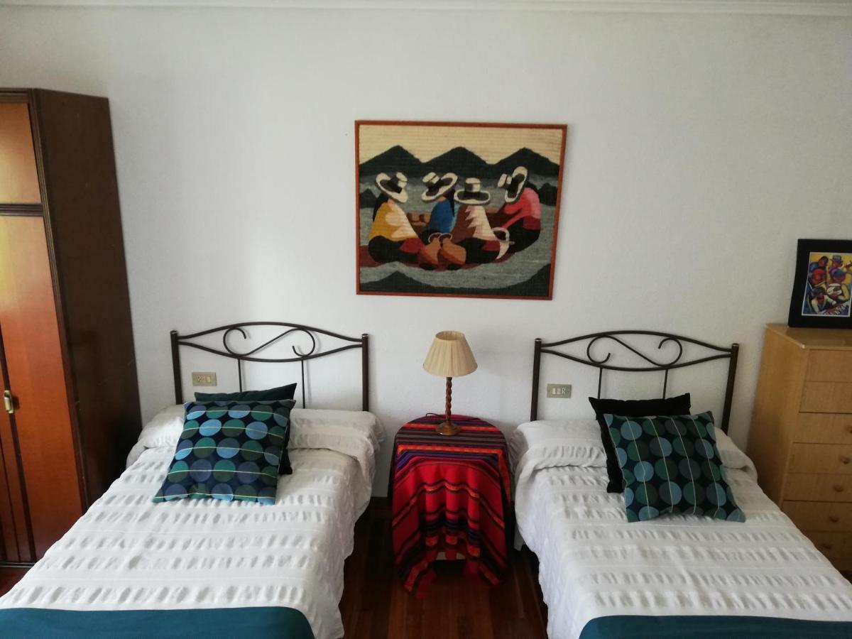 Chez Pitu Guest House Nofuentes Ngoại thất bức ảnh