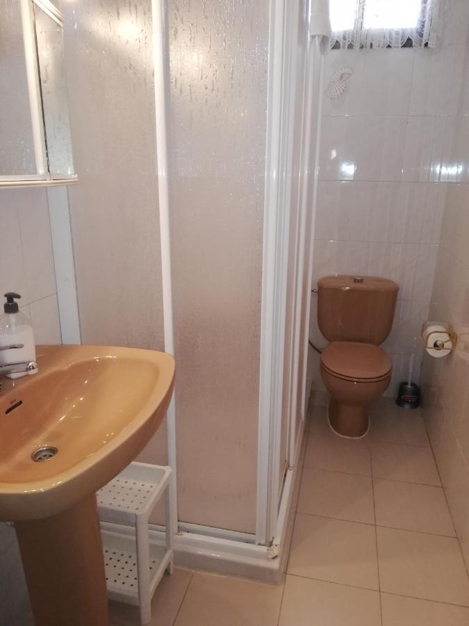 Chez Pitu Guest House Nofuentes Ngoại thất bức ảnh