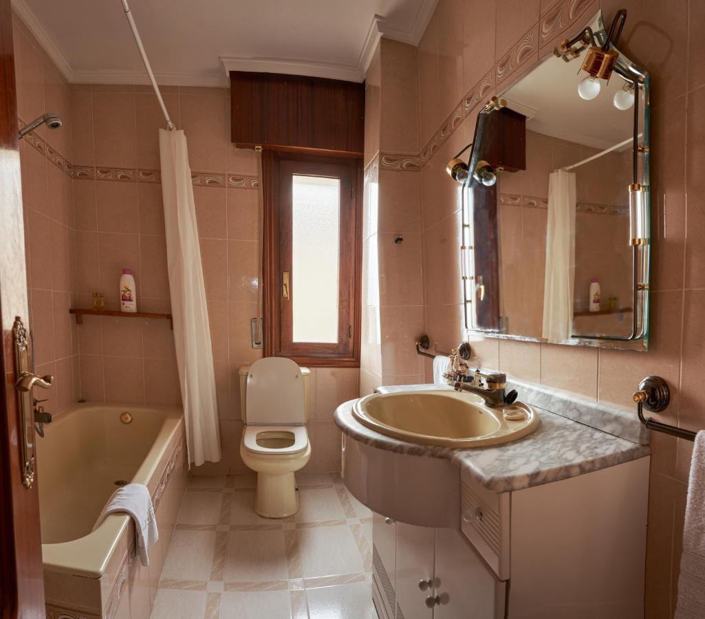 Chez Pitu Guest House Nofuentes Ngoại thất bức ảnh
