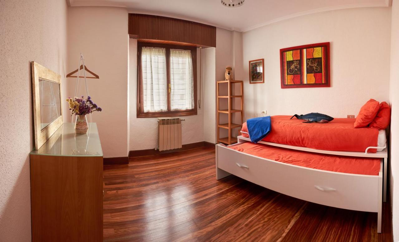 Chez Pitu Guest House Nofuentes Ngoại thất bức ảnh