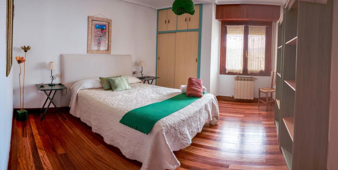 Chez Pitu Guest House Nofuentes Ngoại thất bức ảnh