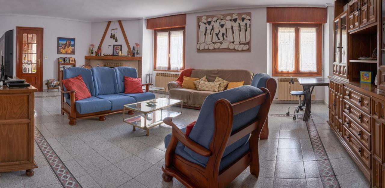 Chez Pitu Guest House Nofuentes Ngoại thất bức ảnh