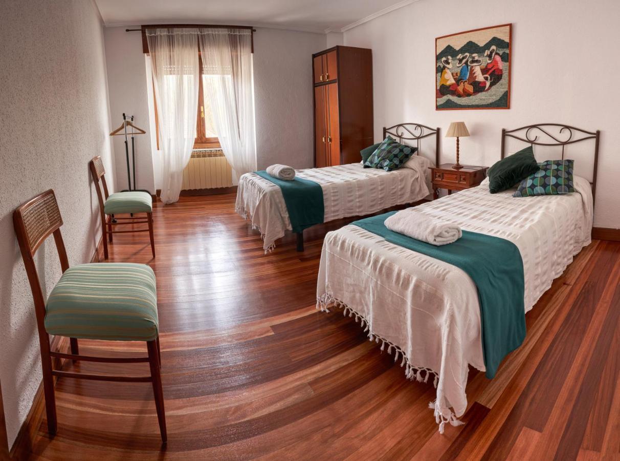 Chez Pitu Guest House Nofuentes Ngoại thất bức ảnh