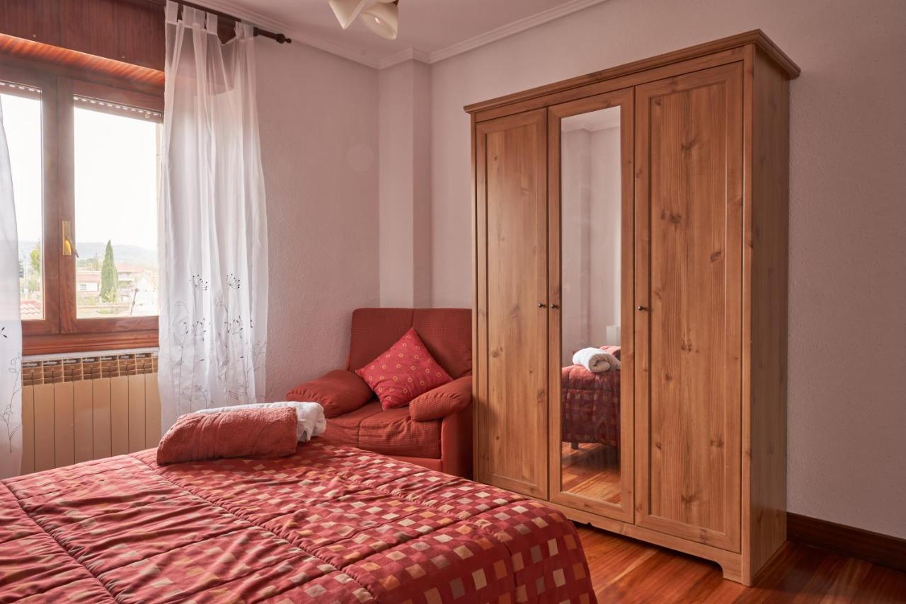 Chez Pitu Guest House Nofuentes Ngoại thất bức ảnh