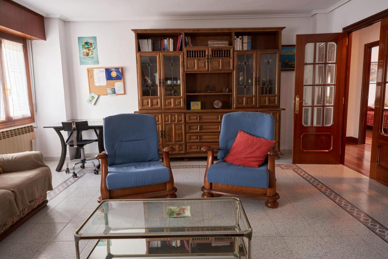 Chez Pitu Guest House Nofuentes Ngoại thất bức ảnh