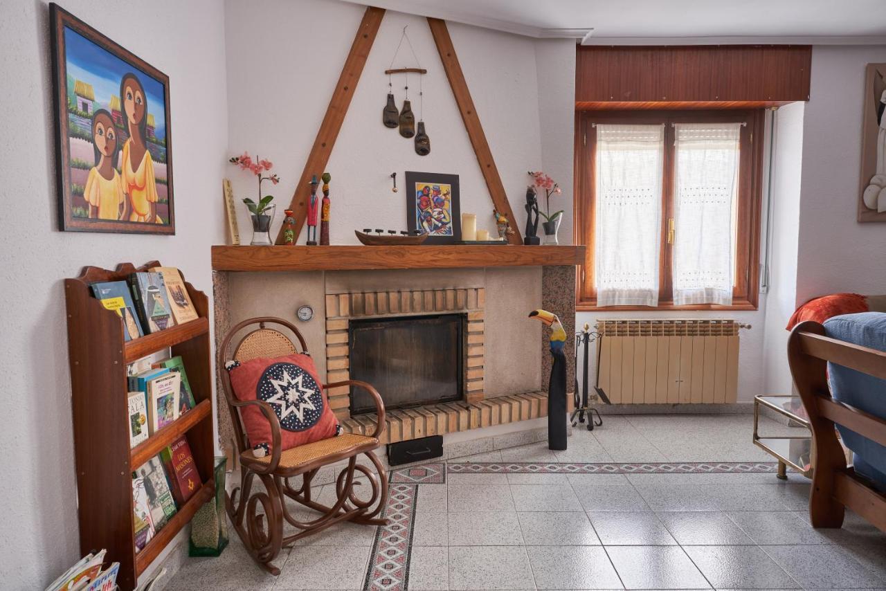 Chez Pitu Guest House Nofuentes Ngoại thất bức ảnh