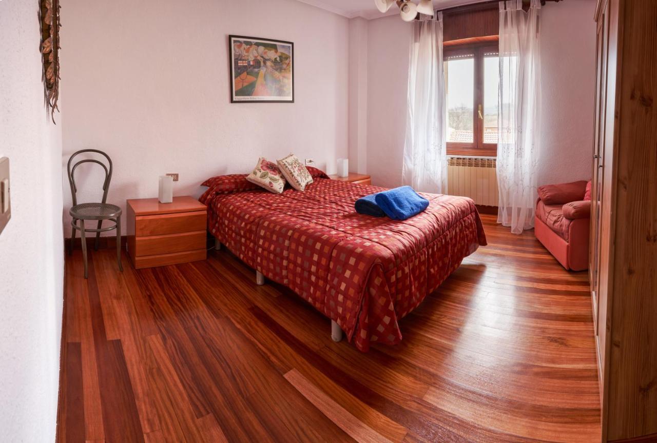 Chez Pitu Guest House Nofuentes Ngoại thất bức ảnh