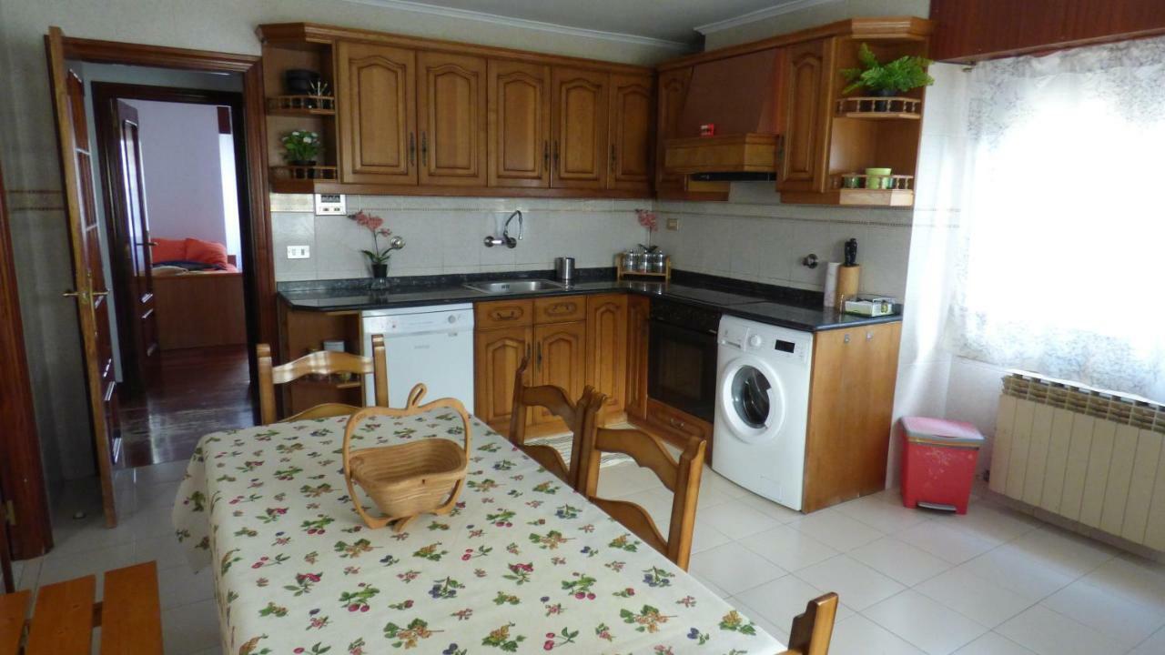 Chez Pitu Guest House Nofuentes Ngoại thất bức ảnh