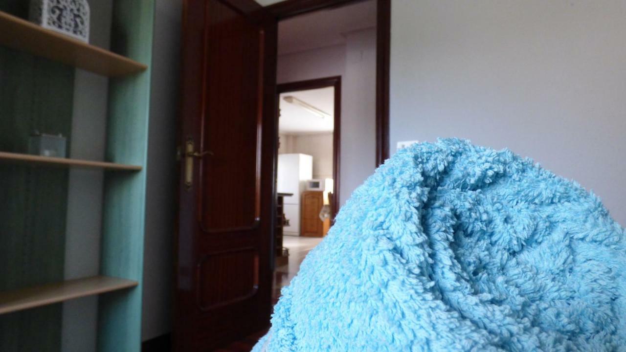 Chez Pitu Guest House Nofuentes Ngoại thất bức ảnh